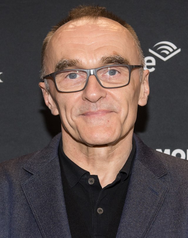 Boyle Danny