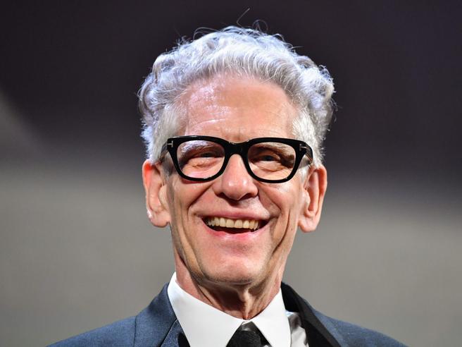 Cronenberg David