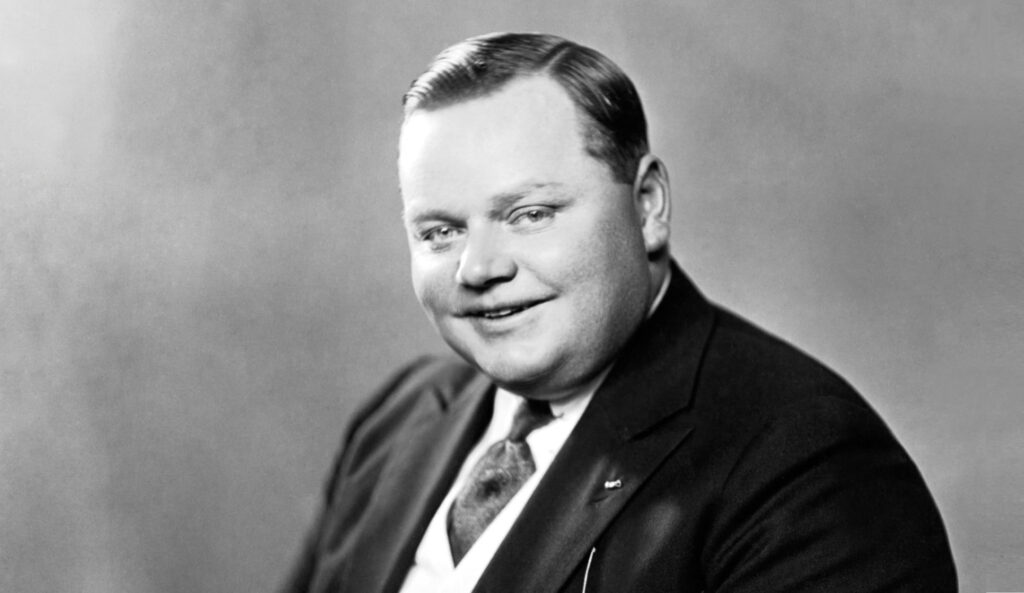 Arbuckle Roscoe
