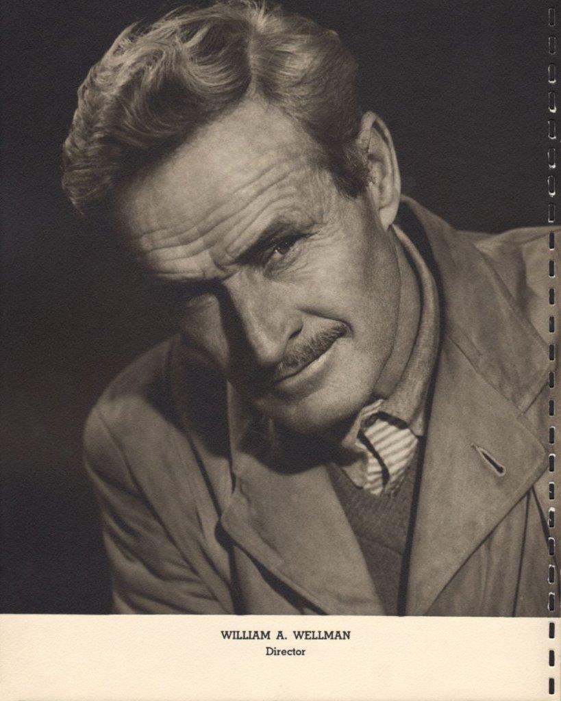 Wellman William A.