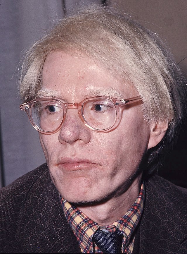 Warhol Andy