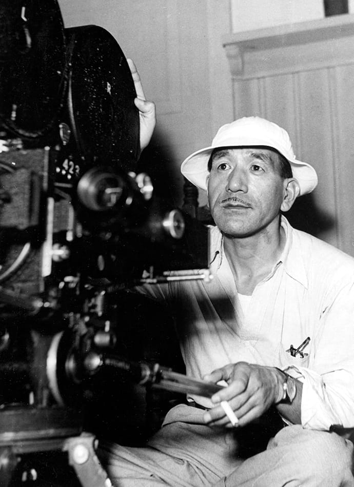 Ozu Yasujirō