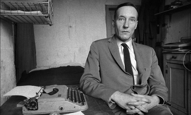 Burroughs William S.