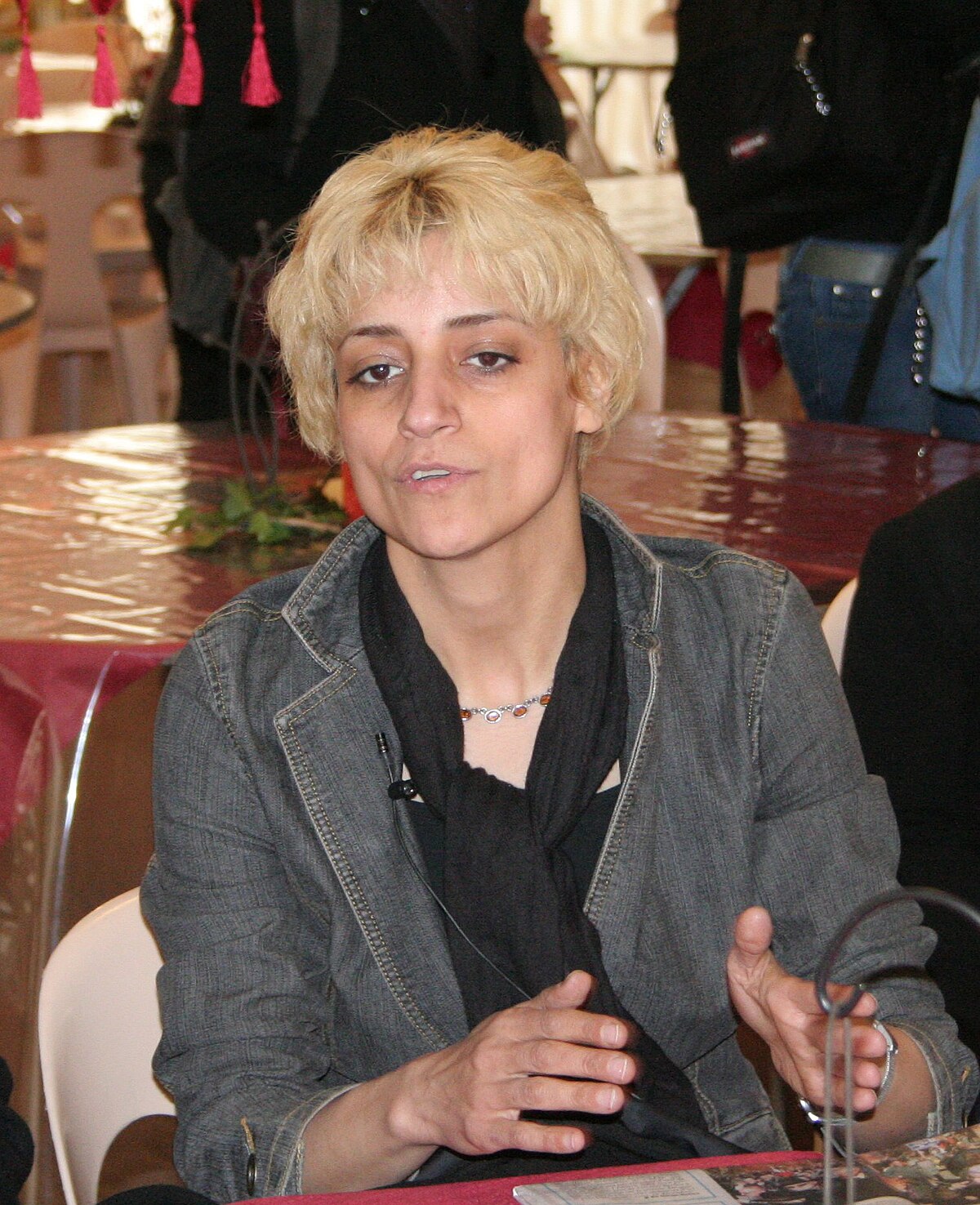 Meshkini Marziyeh