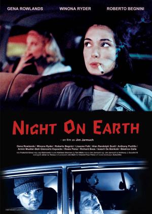 Night on Earth (taxisti di notte)